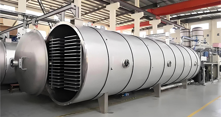 Industrial-Grade Congelo-siccatio Equipment
