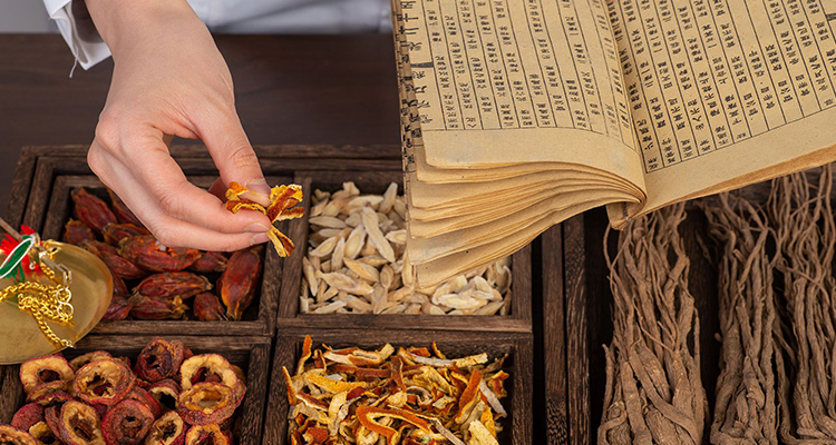 Traditional Chinese medicina