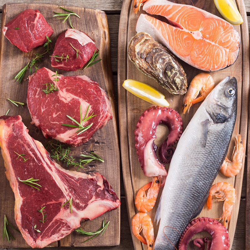 Summus Impetus Spray Purgatio Machina ad escam et Seafood