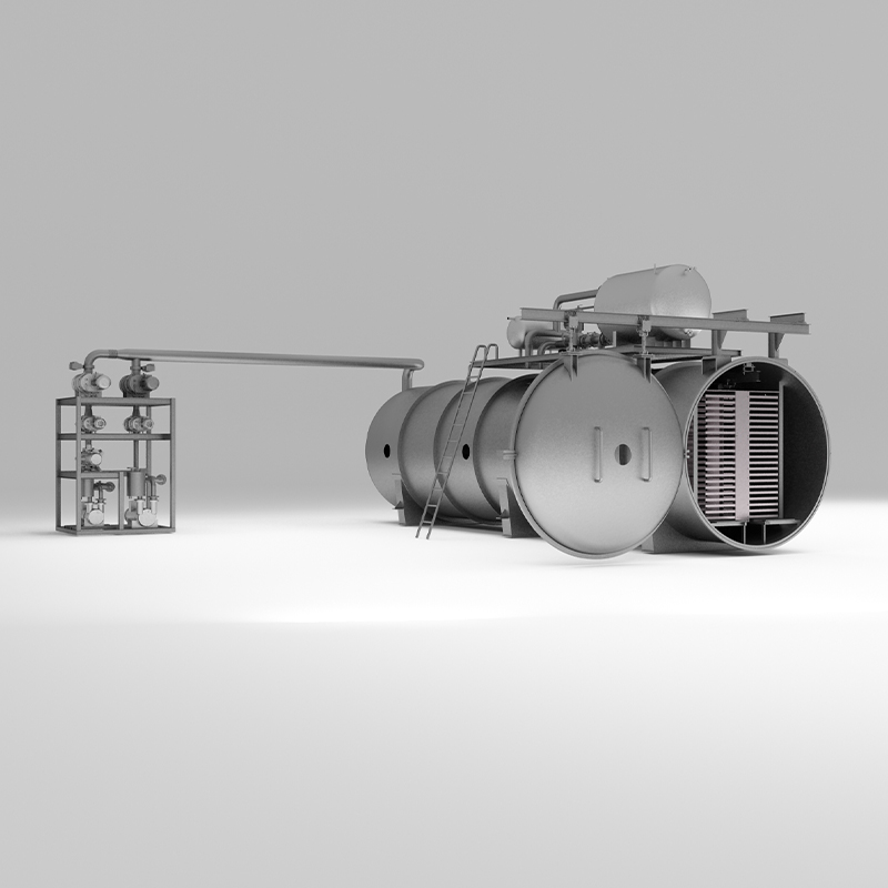 Vacuum Congelo Dryer pro Portable Tutela Congelo-Arida Products