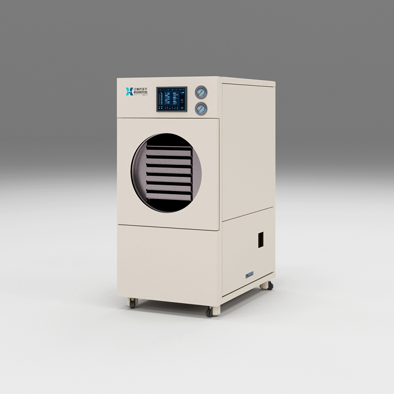 Vacuum Congelo Dryer ad Semen & Fungus