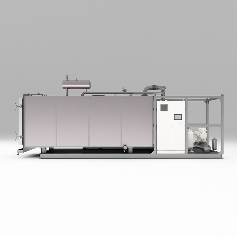 Vacuum Congelo Dryer ad gastrointestinal Health Congelo-Arida Products