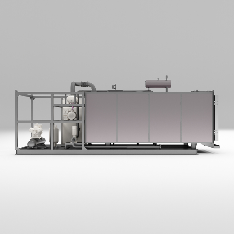 Vacuum Congelo Dryer pro Herb