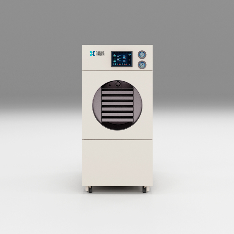 Tea Vacuum Congelo Dryer