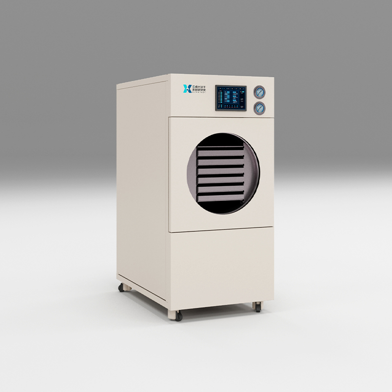 Vacuum Congelo Dryer pro Aquatic Feed