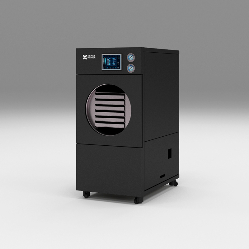 Vacuum Congelo Dryer pro Ceramicis et Materiis compositis