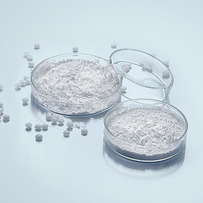 Ultrasonic Dispersion System for Catalyst