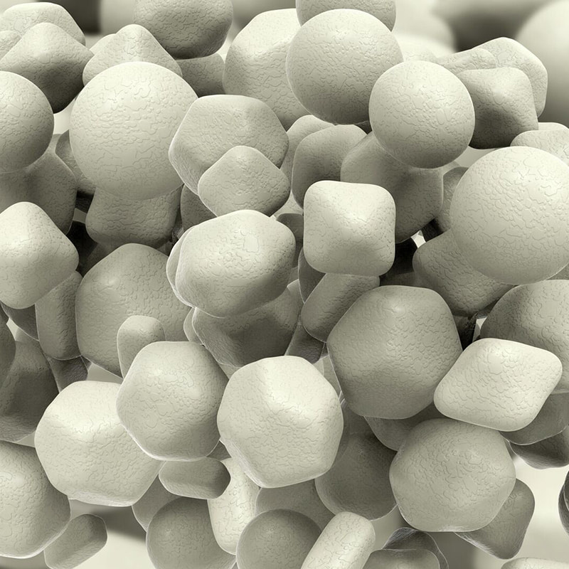 Low Temperature Mixing Tank for Nanomaterials: Magnetic Excitans + Refrigerant Jacket