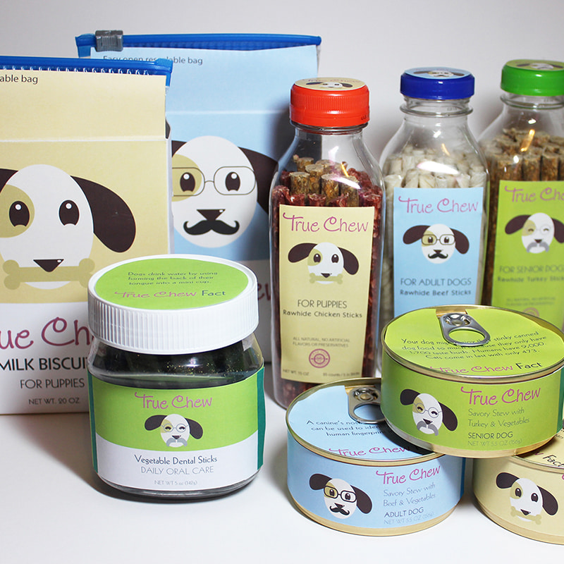 Vacuum Packaging Apparatus ad Pet Food