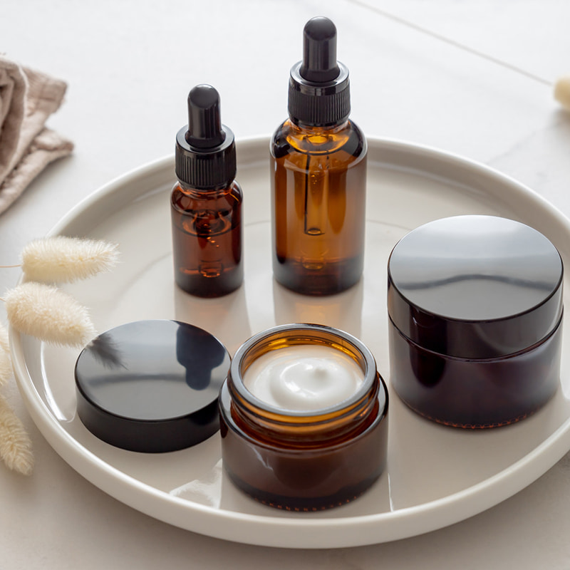 Airflow Pulverizer pro Skincare Products